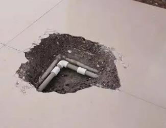 泉港卫生间漏水维修公司为您分享如何判断家里漏水