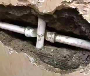 泉港卫生间漏水维修公司分享下检测家用水管漏水点需要多长时间