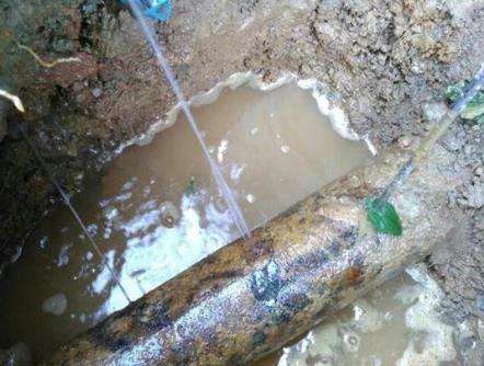 泉港楼顶漏水维修公司分享下漏水检测的原理