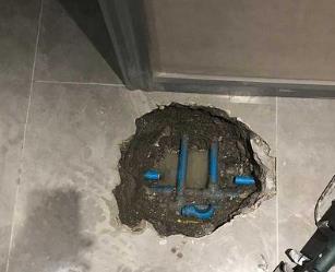 泉港阳台漏水维修公司分享下暖气管道漏水的原因有哪些